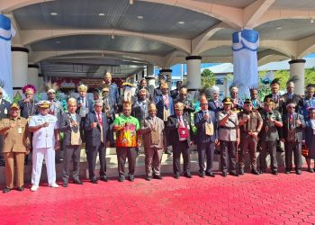 Peringati Hari Otonomi Daerah Ke-30, Wujudkan Asta Cita Melalui Kemandirian dan Sinergi Pusat-Daerah
