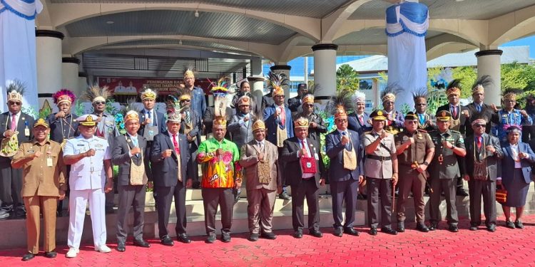 Peringati Hari Otonomi Daerah Ke-30, Wujudkan Asta Cita Melalui Kemandirian dan Sinergi Pusat-Daerah