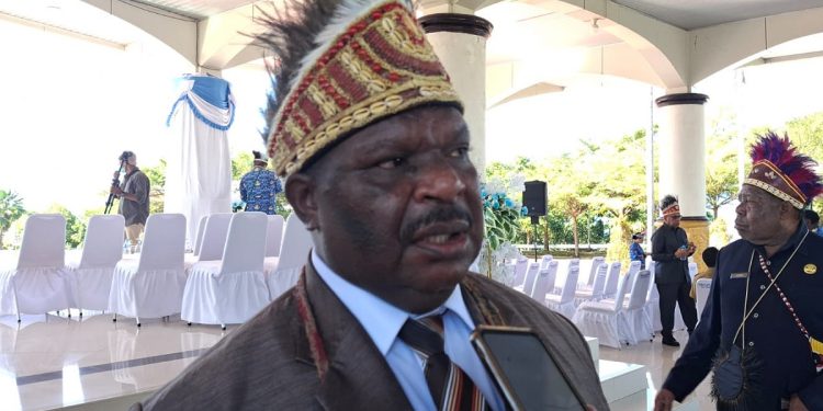 DPR Papua Barat Komitmen Awasi Sistem Pendidikan dan Anggaran SMAN Taruna Kasuari