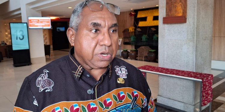 Over Kapasitas Siswa Jadi Akar Masalah di SMAN Taruna Kasuari