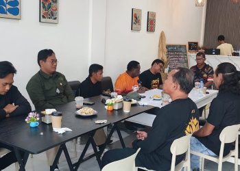 Rekonsiliasi, IPSI PBD Resmi Akui Keabsahan PSHT Pimpinan Muhammad Taufiq