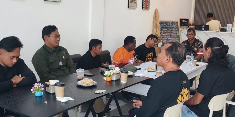 Rekonsiliasi, IPSI PBD Resmi Akui Keabsahan PSHT Pimpinan Muhammad Taufiq