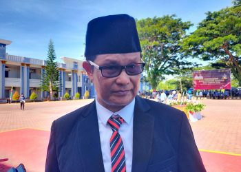 Anggarkan Rp8 Miliar, Pemkab Manokwari Bangun Alun-alun Kota di Sanggeng