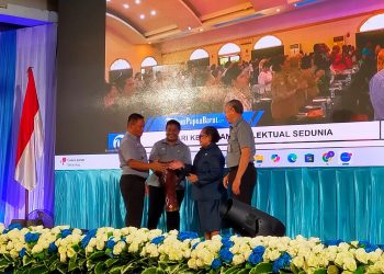 Lindungi Karya dan Inovasi, Kemenkumham Papua Barat Dorong Pemanfaatan Kekayaan Intelektual di Dunia Olahraga