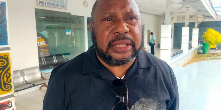 Kasus Kekerasan di SMAN Taruna Kasuari, Markus Waran Tekankan Penyelesaian Secara Adil, Tanpa Tebang Pilih