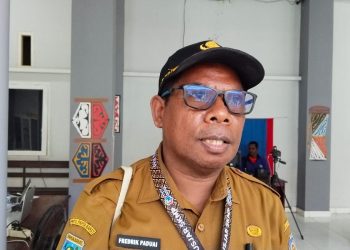 Dinas Dukcapil Teluk Bintuni Pastikan Warga Binaan Rutan Miliki Dokumen Kependudukan Lengkap