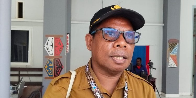 Dinas Dukcapil Teluk Bintuni Pastikan Warga Binaan Rutan Miliki Dokumen Kependudukan Lengkap