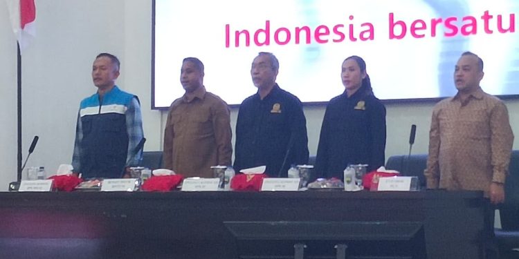 Bupati Teluk Bintuni Minta Tambah Kuota BBM Subsidi