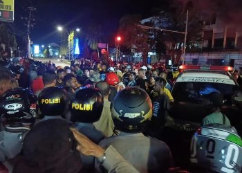Identitas Pelaku Penikaman Maxi Bless Sudah Dikantongi