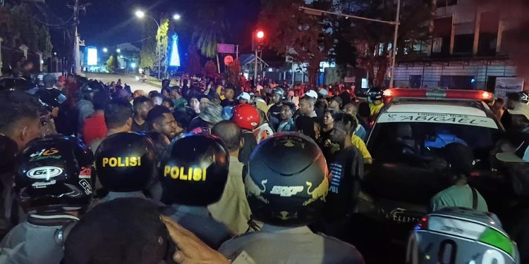 Identitas Pelaku Penikaman Maxi Bless Sudah Dikantongi