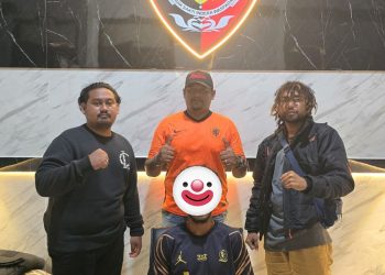Tim Macan Gunung Polres Teluk Bintuni Bekuk Tersangka Pelecehan Seksual