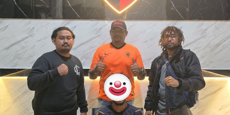 Tim Macan Gunung Polres Teluk Bintuni Bekuk Tersangka Pelecehan Seksual