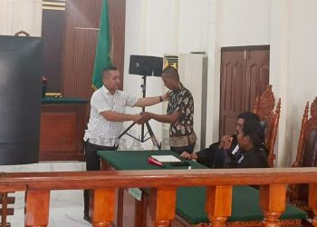 Uang Dollar dan Rupiah di Dompet Barang Bukti Pembunuhan Istri Pegawai Kantor Pajak Hilang?