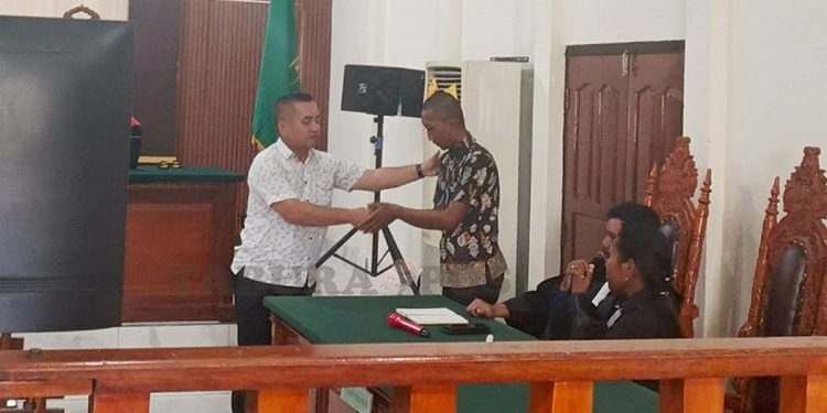 Uang Dollar dan Rupiah di Dompet Barang Bukti Pembunuhan Istri Pegawai Kantor Pajak Hilang?