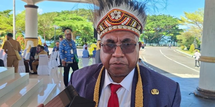 Dukung Pengembangan SMAN Taruna Kasuari, Disdik Papua Barat Alokasikan Anggaran Rp13 Miliar Lebih