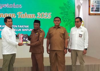 Joko Lingara Pastikan Masukkan BPK Jadi Bahan Evaluasi