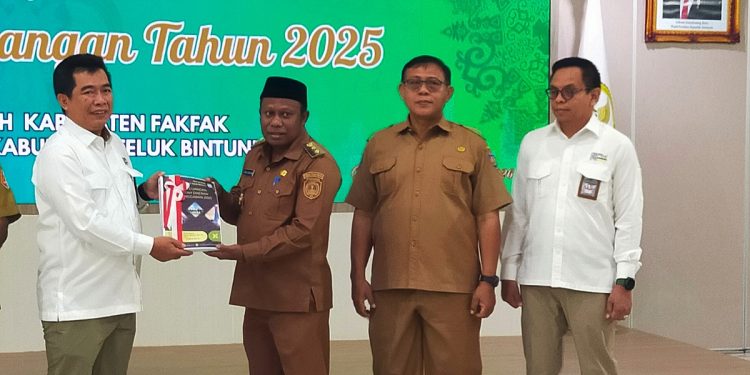 Joko Lingara Pastikan Masukkan BPK Jadi Bahan Evaluasi