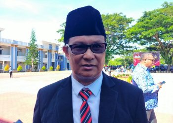 Kelanjutan Pembangunan Gedung UMKM Center Manokwari Tunggu Kepastian Pemerintah Pusat