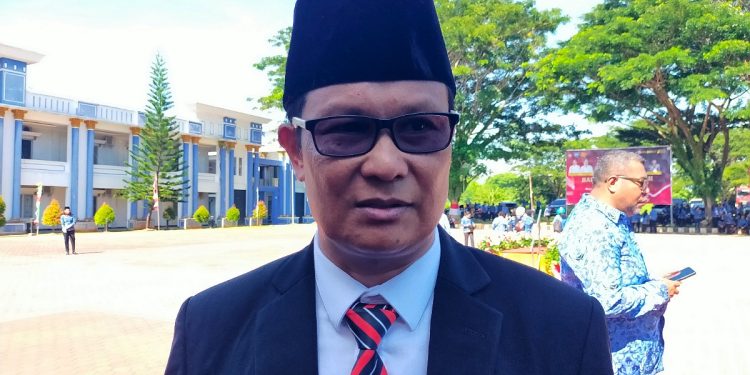 Kelanjutan Pembangunan Gedung UMKM Center Manokwari Tunggu Kepastian Pemerintah Pusat