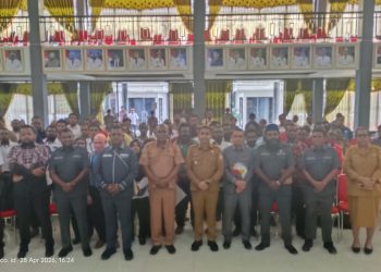 Berkas Formasi 546 Sudah di Menpan-PB,  BKPP-SDM  Imbau Honorer Sabar dan Jangan Termakan Isu