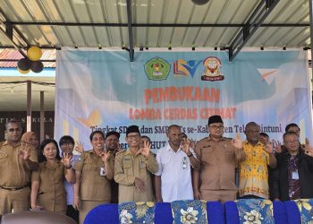 23 Sekolah Ikut Lomba Cerdas Cermat