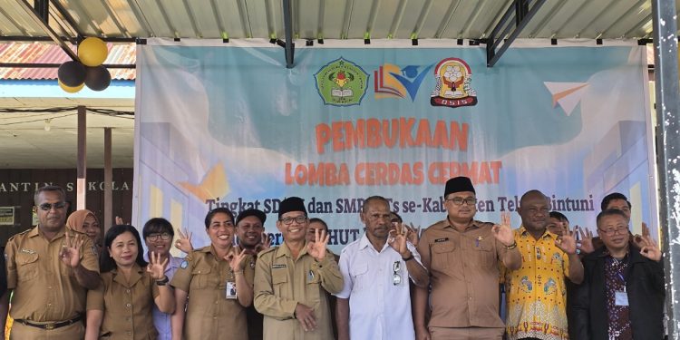 23 Sekolah Ikut Lomba Cerdas Cermat