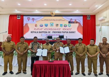 Rakornis Kepala Bappeda, Gubernur Tekankan Perencanaan Tepat Sasaran dan Pengelolaan Anggaran Efektif