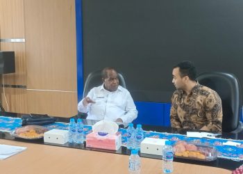 Diplomat AS Apresiasi Harmoni dan Toleransi Umat Beragama di Sorong