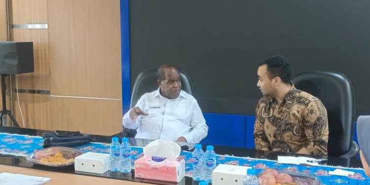 Diplomat AS Apresiasi Harmoni dan Toleransi Umat Beragama di Sorong