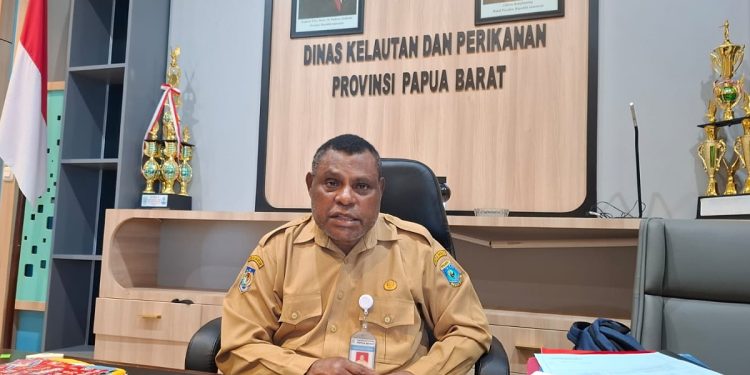 Ubah Skema Bantuan Perikanan, DKP Papua Barat Fokuskan pada Kelompok Binaan Lembaga Keagamaan