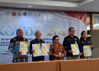 Sukseskan Program Bangga Kencana, BKKBN Papua Barat Jalin Kerja Sama dengan Empat Instansi