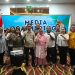Di Bawah Pimpinan Baru, BPJS Kesehatan Manokwari Perkuat Kolaborasi dengan Media
