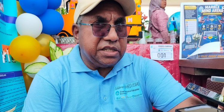 Evaluasi Menyeluruh, Disdik Gandeng SMA Taruna Magelang Tinjau Sistem Pendidikan di SMAN Taruna Kasuari