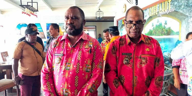 Perkuat Keuangan Daerah, Bupati Mansel Minta OPD Optimalkan Potensi Sumber PAD