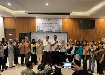Jelang Hari Buruh Internasional, Polda PBD dan Serikat Buruh Sepakat Jaga Situasi Kondusif