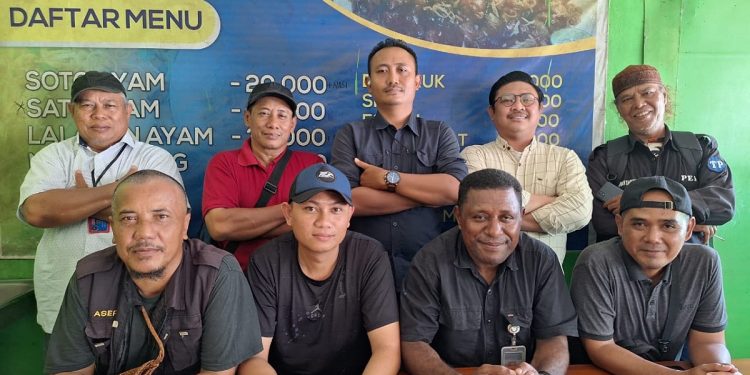 YLBH Sisar Matiti: Jaga Independensi dan Etika Jurnalistik