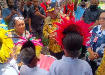 SD Inpres Arowi Belum Tercacat Sebagai Aset Pemda?