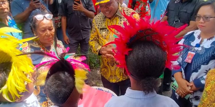 SD Inpres Arowi Belum Tercacat Sebagai Aset Pemda?
