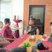 Dandim 1801 Manokwari Jalin Sinergitas dengan Insan Pers
