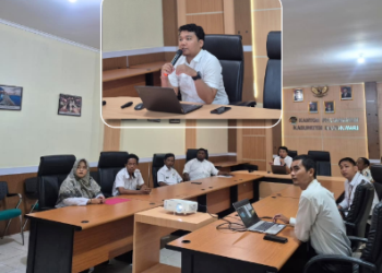 Kantor Pertanahan Manokwari Gelar Ekspose Hasil Penilitian