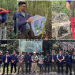 Ditreskrimsus Polda PBD & BKSDA Kembalikan Puluhan Satwa Endemik & Dilindungi di Hutan Makbon