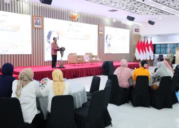 Peringatan Hari Kartini di Kementerian ATR/BPN, Perempuan Jadi Penggerak Layanan Pertanahan dan Tata Ruang