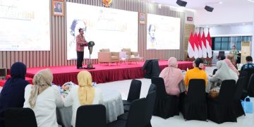 Peringatan Hari Kartini di Kementerian ATR/BPN, Perempuan Jadi Penggerak Layanan Pertanahan dan Tata Ruang