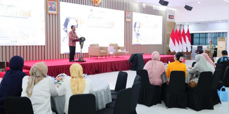 Peringatan Hari Kartini di Kementerian ATR/BPN, Perempuan Jadi Penggerak Layanan Pertanahan dan Tata Ruang