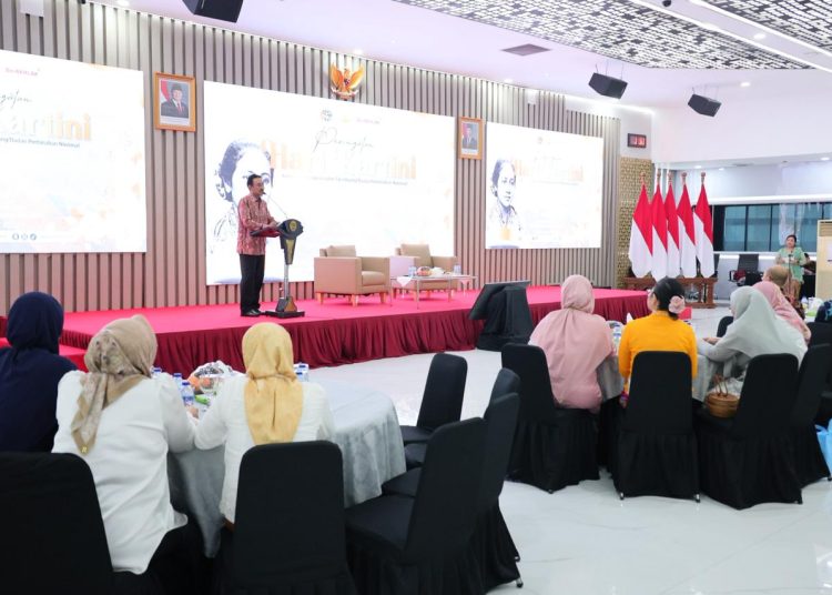 Peringatan Hari Kartini di Kementerian ATR/BPN, Perempuan Jadi Penggerak Layanan Pertanahan dan Tata Ruang
