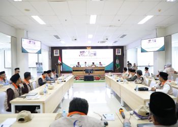 Raker MUI, Nusron Wahid Tekankan Keseimbangan Sistem Penanggulangan Bencana