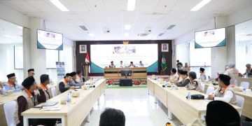 Raker MUI, Nusron Wahid Tekankan Keseimbangan Sistem Penanggulangan Bencana