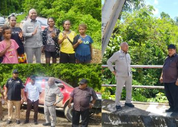 Jawab Aspirasi Warga Distrik Biscoop, dan Masyeta, Merdey, Ini Penjelasan Gubernur Papua Barat