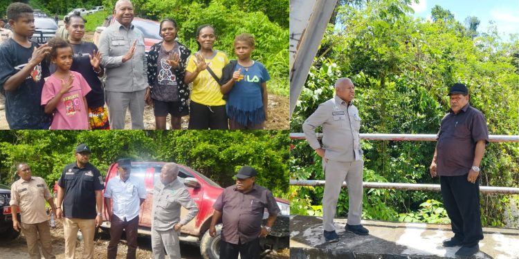 Jawab Aspirasi Warga Distrik Biscoop, dan Masyeta, Merdey, Ini Penjelasan Gubernur Papua Barat