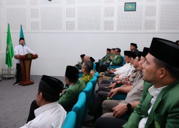 Beri Kuliah Umum di UNWAHAS, Menteri Nusron Ingin Ciptakan Restrukturisasi Distribusi Tanah